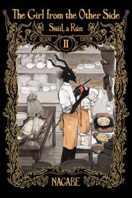 Free online textbook download The Girl From the Other Side: Siúil, a Rún Deluxe Edition II (Vol. 4-6 Hardcover Omnibus) by Nagabe, Nagabe