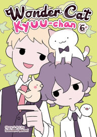 Free guest book download Wonder Cat Kyuu-chan Vol. 6 9781638583905 by Sasami Nitori in English