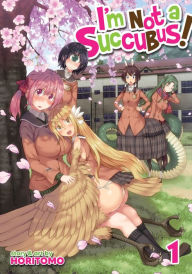 Free audio books online download ipod I'm Not a Succubus! Vol. 1 by Horitomo