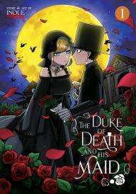 Download online books pdf The Duke of Death and His Maid Vol. 1 by Koharu Inoue English version ePub iBook 9781638584100