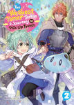Alternative view 1 of The Weakest Tamer Began a Journey to Pick Up Trash (Light Novel) Vol. 2