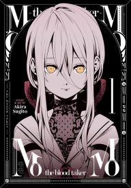 Title: MoMo -the blood taker- Vol. 1, Author: Akira Sugito
