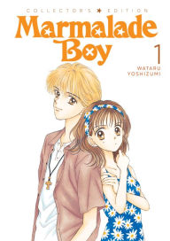 Amazon books download to android Marmalade Boy: Collector's Edition 1 by Wataru Yoshizumi, Wataru Yoshizumi 9781638585343 MOBI DJVU