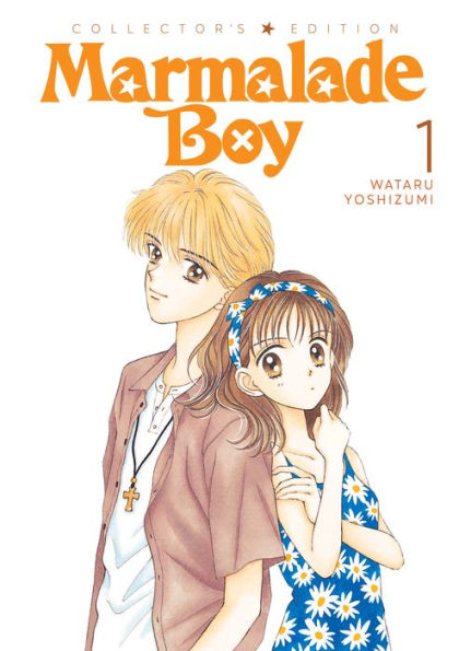 Marmalade Boy: Collector's Edition 1 by Wataru Yoshizumi, Paperback |  Barnes & Noble®