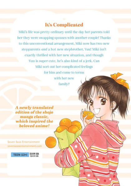  Marmalade Boy Little nº 05/07 (Spanish Edition) eBook