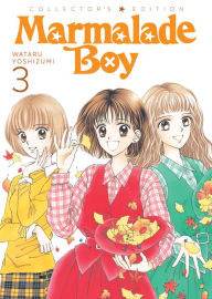 Download free epub books for nook Marmalade Boy: Collector's Edition 3 9781638585367