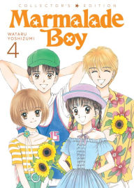 Free full download of bookworm Marmalade Boy: Collector's Edition 4