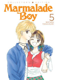 Download e-book format pdf Marmalade Boy: Collector's Edition 5 (English literature) RTF FB2 ePub 9781638585381 by Wataru Yoshizumi