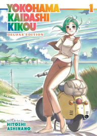 Free books on pdf to download Yokohama Kaidashi Kikou: Deluxe Edition 1