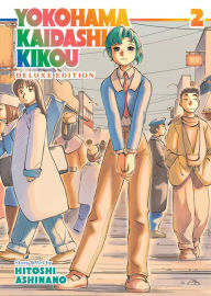 Book download online free Yokohama Kaidashi Kikou: Deluxe Edition 2  by Hitoshi Ashinano, Hitoshi Ashinano English version