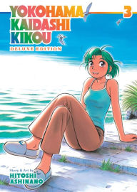 Epub books free download for android Yokohama Kaidashi Kikou: Deluxe Edition 3 FB2 PDB DJVU by Hitoshi Ashinano, Hitoshi Ashinano