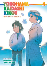 eBookStore release: Yokohama Kaidashi Kikou: Deluxe Edition 4 9781638585473 by Hitoshi Ashinano PDB RTF (English Edition)