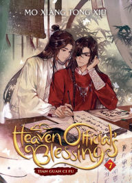Best seller books 2018 free download Heaven Official's Blessing: Tian Guan Ci Fu (Novel) Vol. 7 9781638585527 in English by Mo Xiang Tong Xiu, ZeldaCW, tai3_3