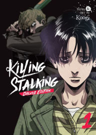 Free mp3 audiobook download Killing Stalking: Deluxe Edition Vol. 1