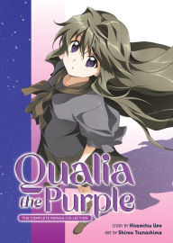 Books in pdf download Qualia the Purple: The Complete Manga Collection 9781638585619 English version