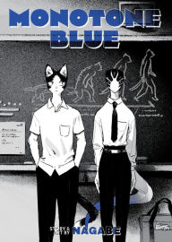 Download google book as pdf mac Monotone Blue English version by Nagabe DJVU iBook 9781638585671