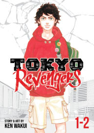 Tokyo Revengers (Omnibus) Vol. 7-8 by Ken Wakui: 9781638587347