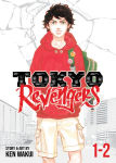 Alternative view 1 of Tokyo Revengers (Omnibus) Vol. 1-2