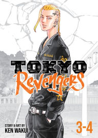 Title: Tokyo Revengers Omnibus, Vol. 3-4, Author: Ken Wakui