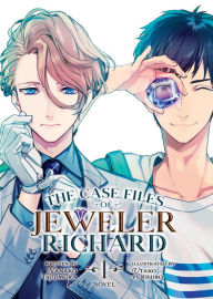 Free downloadable books for android The Case Files of Jeweler Richard (Light Novel) Vol. 1 English version iBook 9781638585770