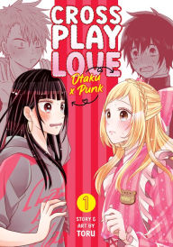 Pdf ebook downloads for free Crossplay Love: Otaku x Punk Vol. 1 (English literature) CHM 9781638585848