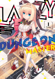 Free online audio books download Lazy Dungeon Master (Manga) Vol. 1  (English Edition)