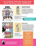Alternative view 2 of The Evil Secret Society of Cats Vol. 1
