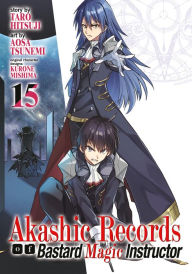 Books in english free download pdf Akashic Records of Bastard Magic Instructor Vol. 15 by Hitsuji Tarou, Aosa Tsunemi, Mishima Kurone, Hitsuji Tarou, Aosa Tsunemi, Mishima Kurone (English Edition)  9781638585978