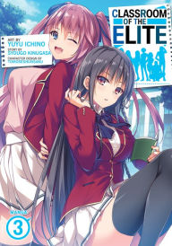 Classroom of the Elite Volume 11 - Flip eBook Pages 1-50