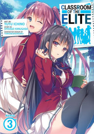 EBook] Classroom of the Elite (Light Novel) Vol. 4