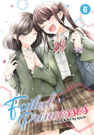 Free download e-book Failed Princesses Vol. 6 FB2 RTF CHM 9781638586029