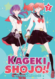 Free audiobooks to download uk Kageki Shojo!! Vol. 7