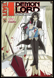 Ebook for gate 2012 free download Level 1 Demon Lord and One Room Hero Vol. 5 (English literature) by Toufu, Toufu 9781638586050 