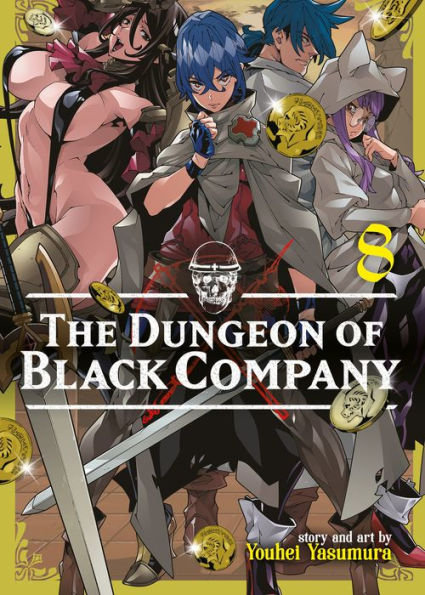 The Dungeon of Black Company Vol. 8