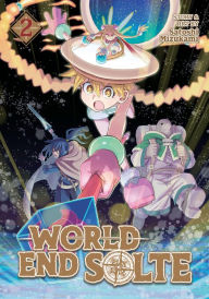 Free audio books to download World End Solte Vol. 2 9781638586241 by Satoshi Mizukami, Satoshi Mizukami