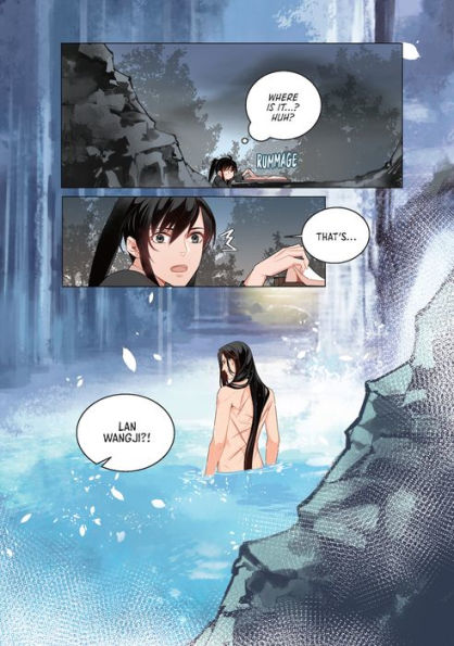 Grandmaster of Demonic Cultivation: Mo DAO Zu Shi (the Comic / Manhua) Vol.  2: Mo Dao Zu Shi 2