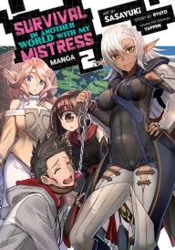 Pdf download free ebook Survival in Another World with My Mistress! (Manga) Vol. 2 9781648278938 PDF MOBI