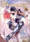 Alternative view 1 of The Kingdoms of Ruin Vol. 5