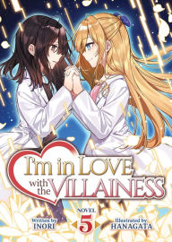 Download french book I'm in Love with the Villainess (Light Novel) Vol. 5
