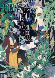Free books on pdf to download Entangled with You: The Garden of 100 Grasses 9781638586524 by Aki Aoi, Aki Aoi English version DJVU