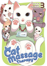 Free audio book to download Cat Massage Therapy Vol. 3 by Haru Hisakawa, Haru Hisakawa