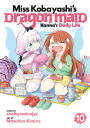 Miss Kobayashi's Dragon Maid: Kanna's Daily Life Vol. 10