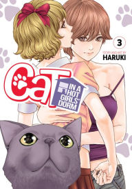 Books for download free pdf Cat in a Hot Girls' Dorm Vol. 3 DJVU PDB by Haruki