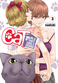 Title: Cat in a Hot Girls' Dorm Vol. 3, Author: Haruki