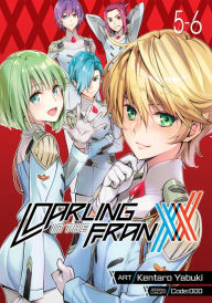 Title: Darling in the Franxx Vol. 5-6, Author: Code:000