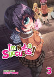 Alternative view 1 of I'm Not a Succubus! Vol. 3