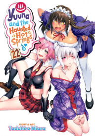 Title: Yuuna and the Haunted Hot Springs Vol. 22, Author: Tadahiro Miura