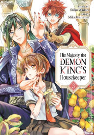 Free ebooks aviation download His Majesty the Demon King's Housekeeper Vol. 3