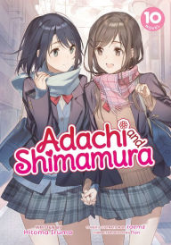 Downloading books to iphone 5 Adachi and Shimamura (Light Novel) Vol. 10