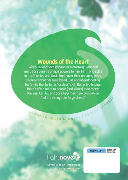 The Weakest Tamer Began a Journey to Pick Up Trash (Light Novel) Vol. 3
